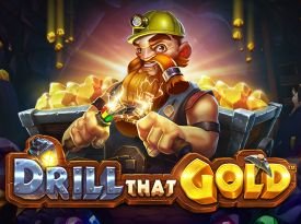 Drill That Gold