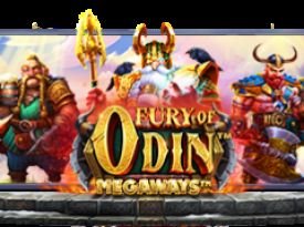 Fury of Odin Megaways