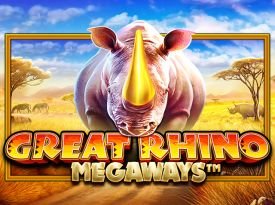 Great Rhino Megaways