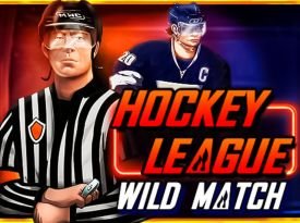 Hockey League Wild Match