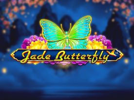 Jade Butterfly