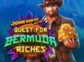 John Hunter and the Quest for Bermuda Riches™