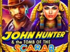 John Hunter and the Tomb of the Scarab Queen™