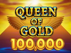 Queen of Gold 100,000