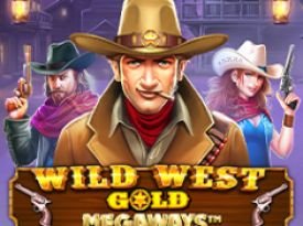 Wild West Gold Megaways