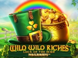 Wild Wild Riches Megaways
