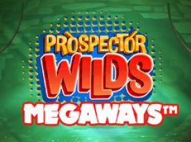 Prospector Wilds Megaways