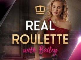 Real Roulette with Bailey