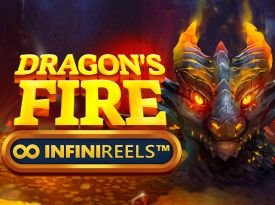 Dragon's Fire InfiniReels