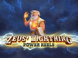 Zeus Lightning Power Reels