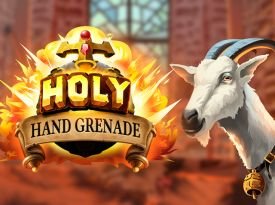 Holy Hand Grenade