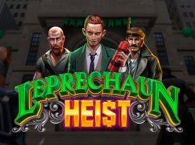 Leprechaun Heist