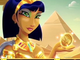 Cleopatra's Coins