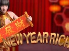 New Year Rich