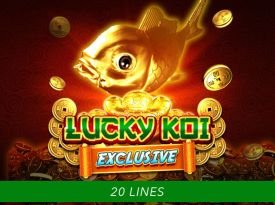Lucky Koi Exclusive