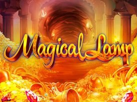 Magical  lamp