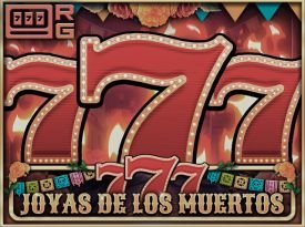 777 - Joyas De Los Muertos