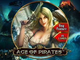 Age Of Pirates - 15 Lines