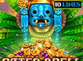 Aztec Spell 10 Lines Edition