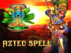 Aztec Spell -10 Lines