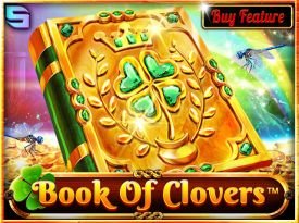 Book Of Clovers