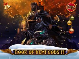 Book Of Demi Gods II - Christmas Edition