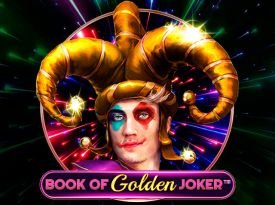 Book Of Golden Joker