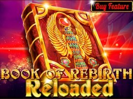 Book Of Rebirth Reloaded