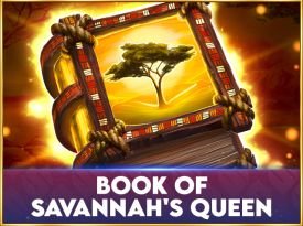 Book Of Savannah's Queen