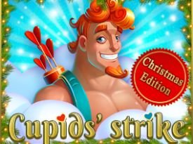 Cupid Strike Christmas Edition