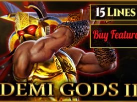 Demi Gods II 15 Lines Series