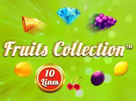 Fruits Collection – 10 Lines