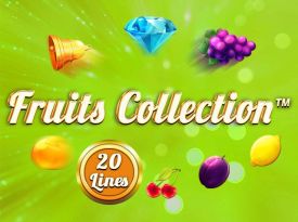 Fruits Collection – 20 Lines