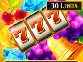 Fruits On Ice 30 Lines