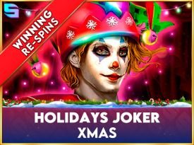 Holidays Joker - Xmas