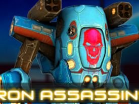 Iron Assassins
