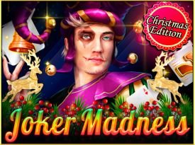 Joker Madness Christmas Edition
