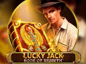 Lucky Jack - Book Of Rebirth