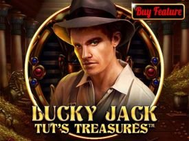 Lucky Jack – Tut’s Treasures