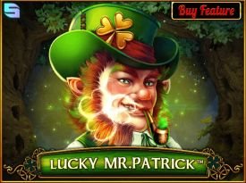 Lucky Mr. Patrick