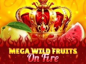 Mega Wild Fruits - On Fire