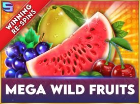 Mega Wild Fruits