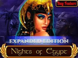 Nights Of Egypt Expanded Edition