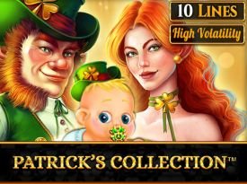 Patrick's Collection 10 Lines