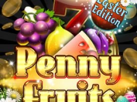 Penny Fruits Easter Edition