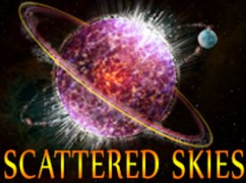 Scattered skies