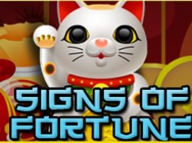 Signs Of Fortune