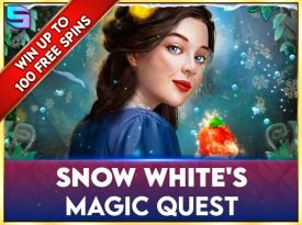 Snow White's Magic Quest