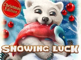 Snowing Luck Christmas Edition