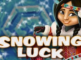 Snowing Luck